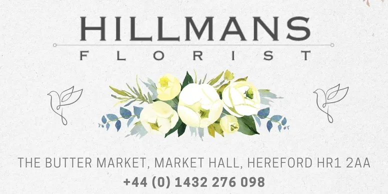 Hillman's Florist in Hereford
